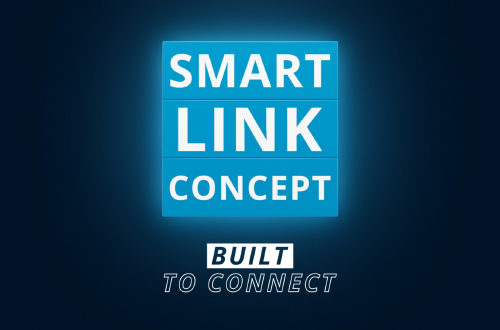 Smart Link Concept: Connecting for greater efficiency and safety